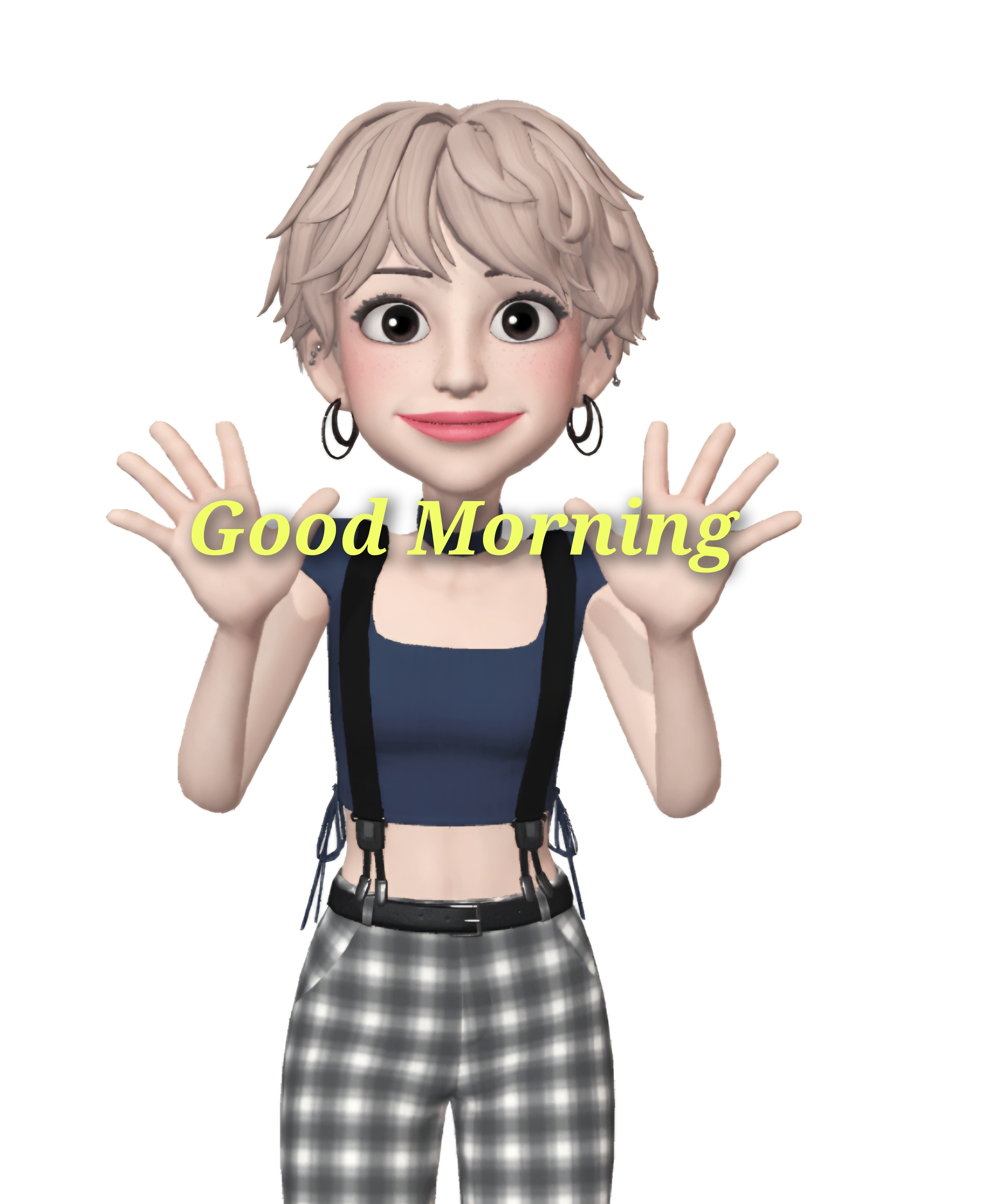 GM〜☀️