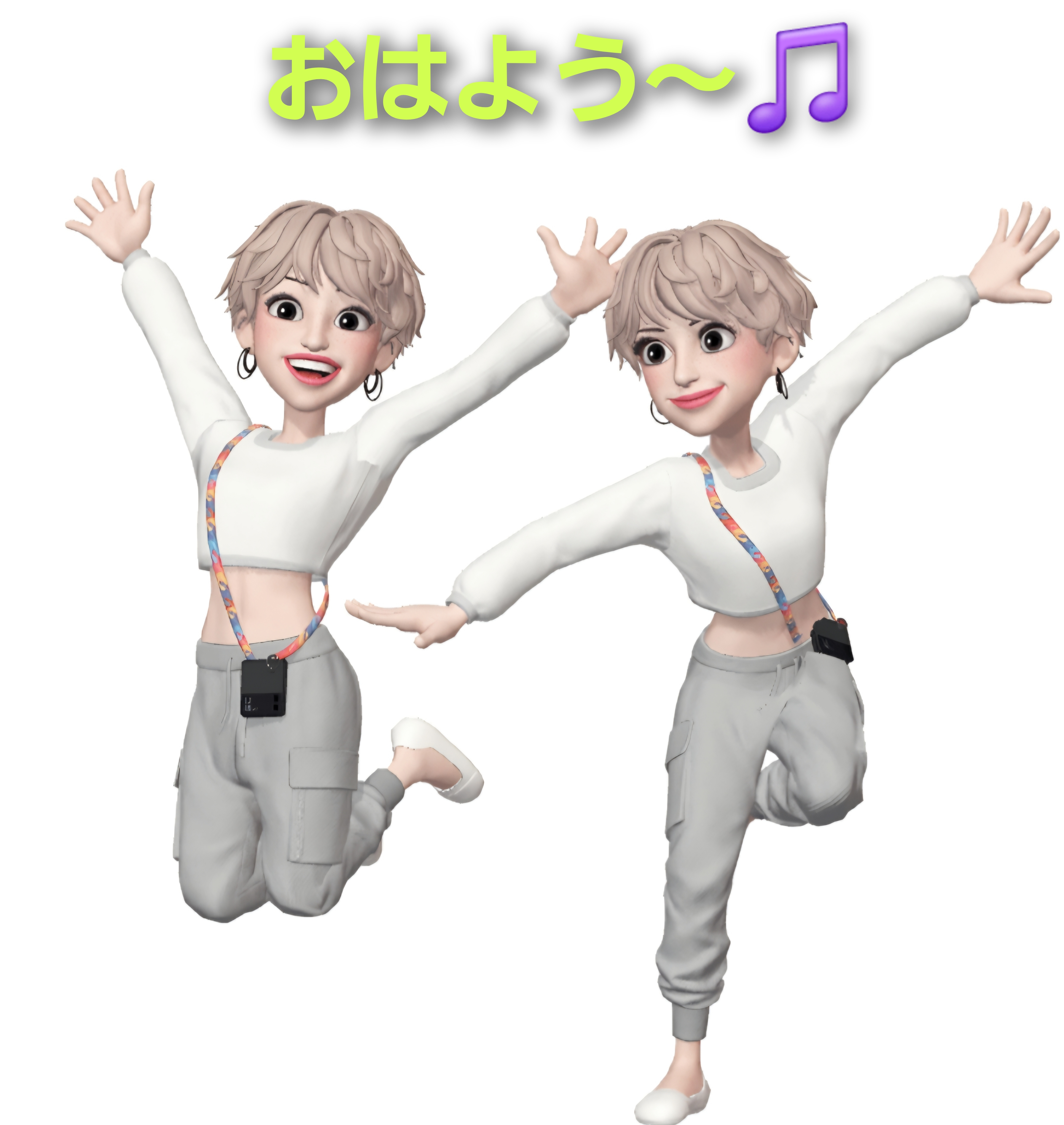 ラスト枠🎵